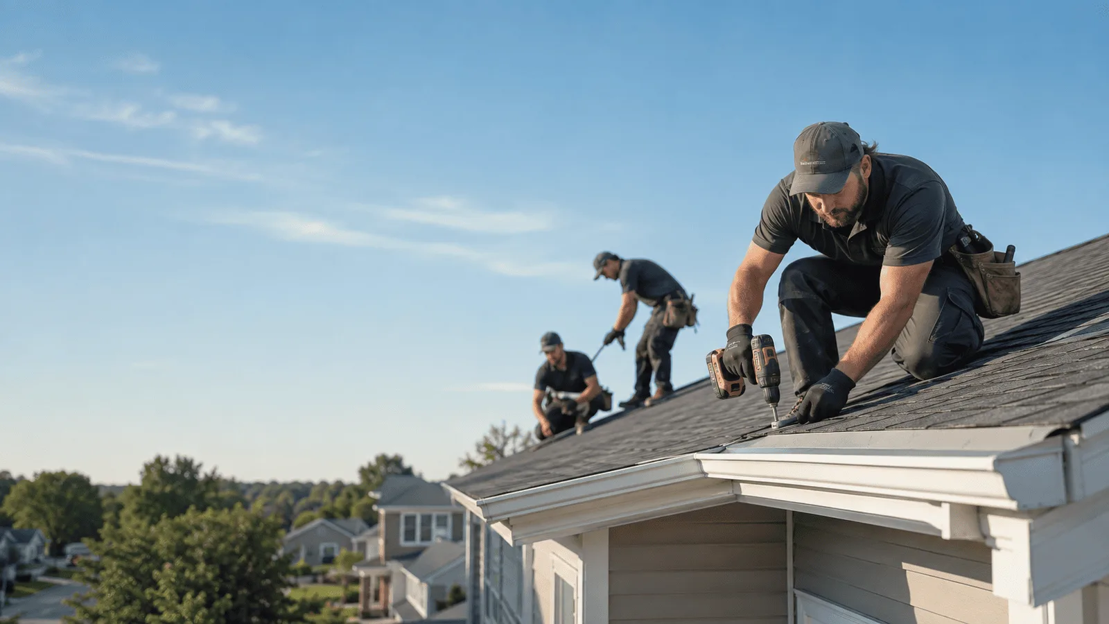 Fascia Repair in Pittsfield, MA around you